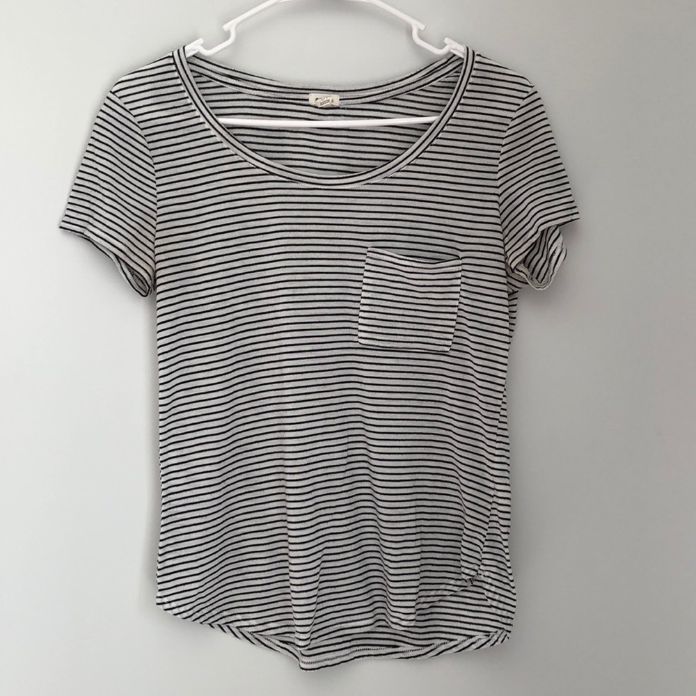 Striped t-shirt